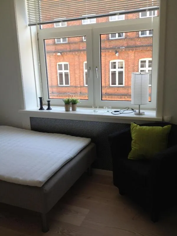 12 Torvegade. 1 Door 4. Apartment Esbjerg Denmark