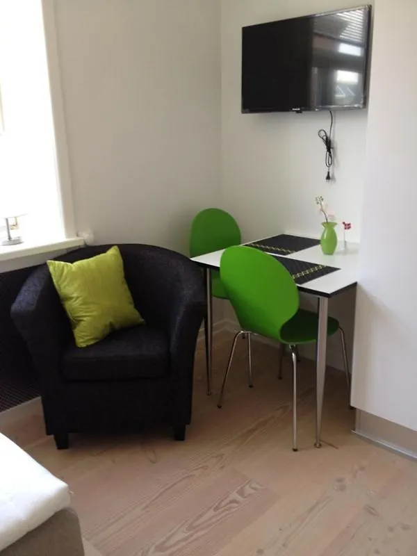 12 Torvegade. 1 Door 4. Apartment Esbjerg