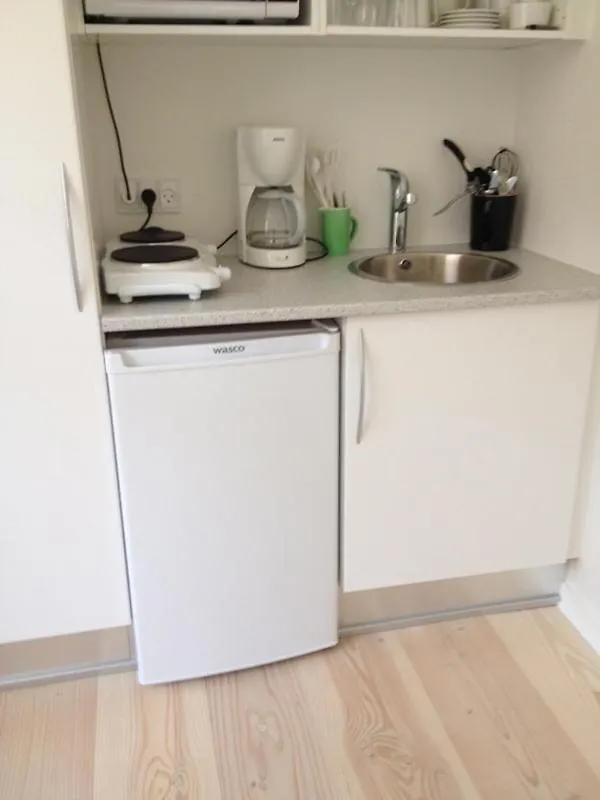 12 Torvegade. 1 Door 4. Apartment Esbjerg